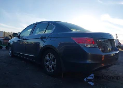 2010 Honda Accord 2.4 Lx-P from USA, damaged, VIN 1HGCP2F47AA164535